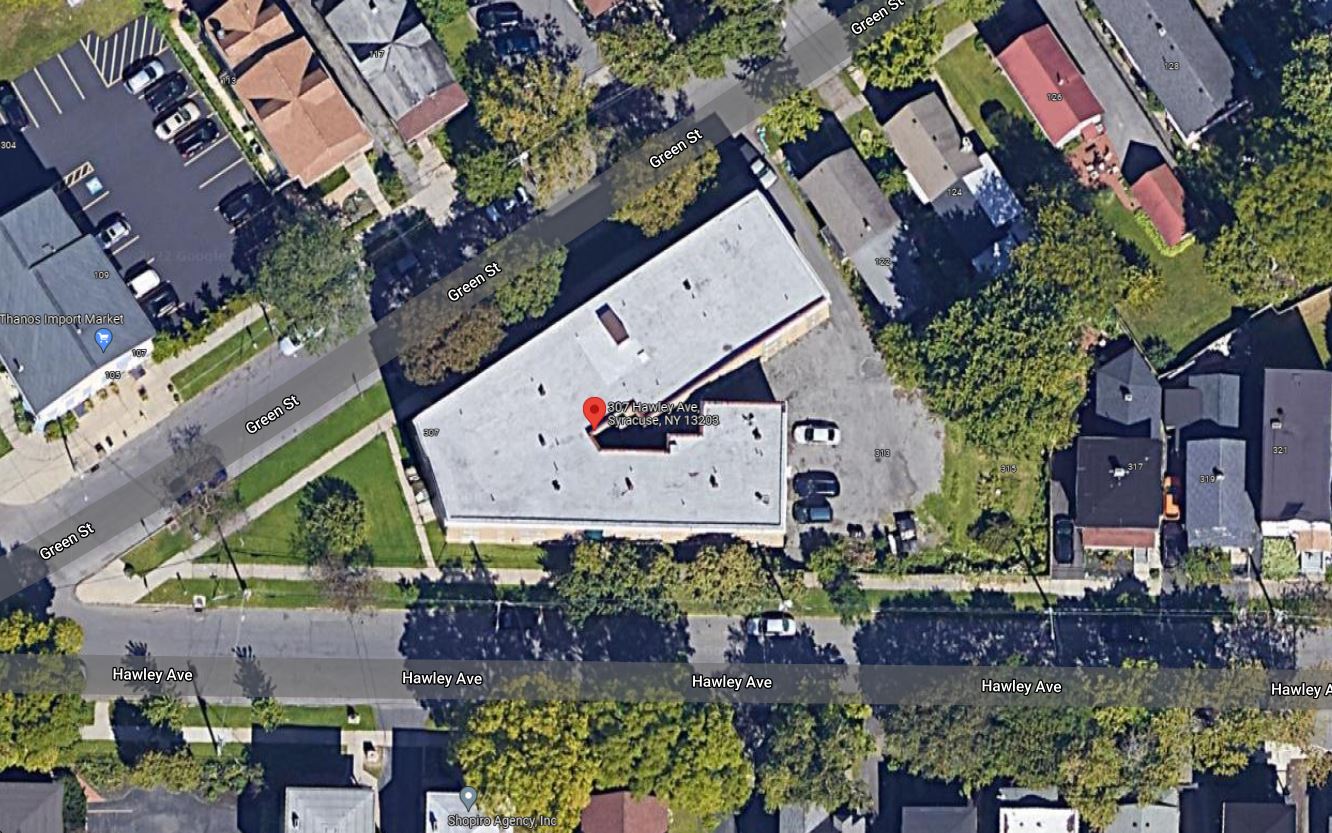 Satellite View